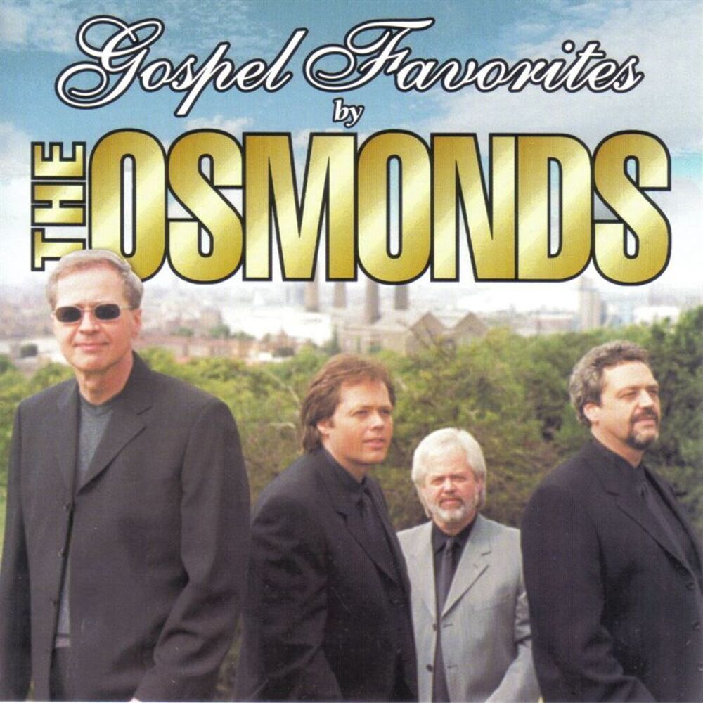 Picture of Gospel Favorites