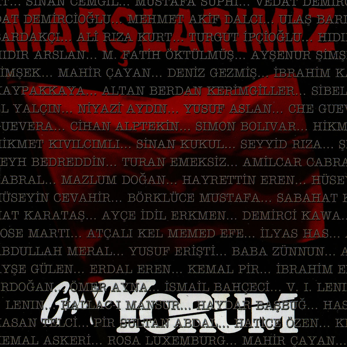 Album cover of Gün Doğdu