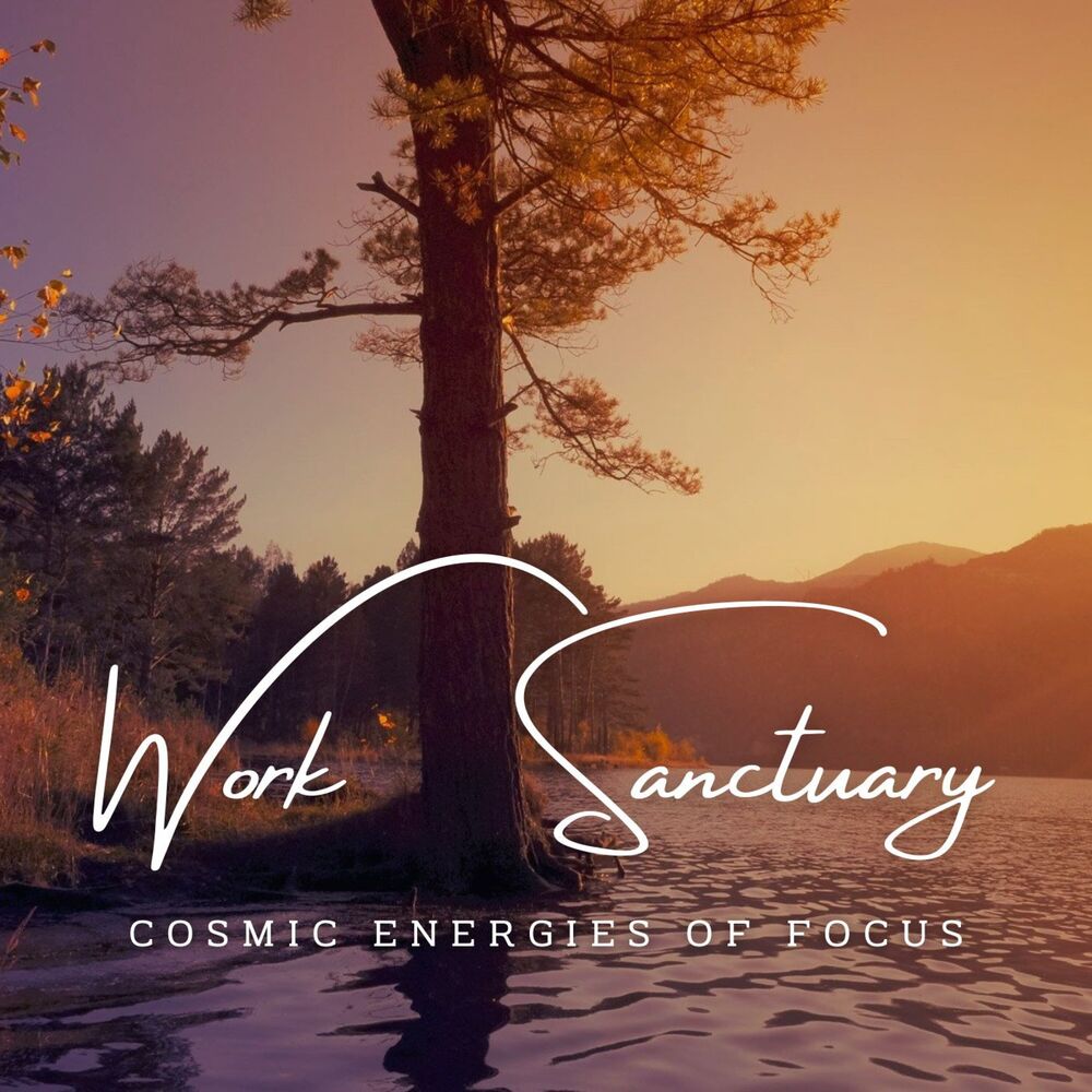 Picture of Harmonic Work Sanctuary: Meditation Music