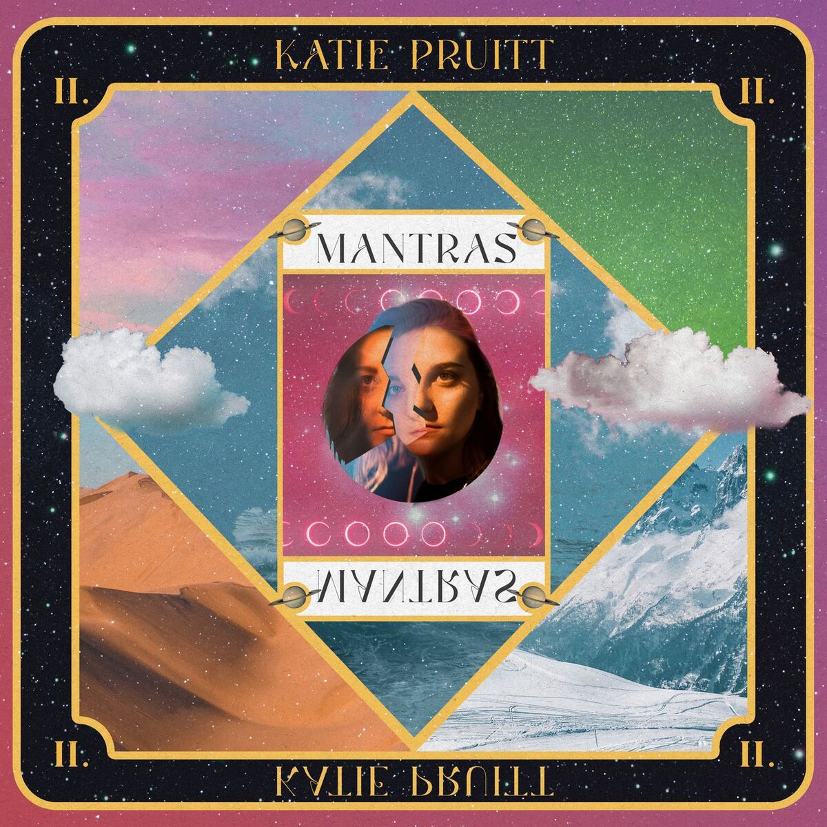 Album cover of Mantras (Deluxe)