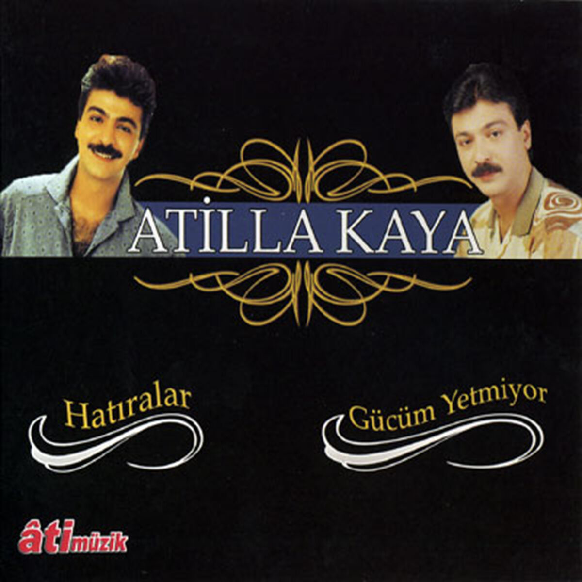 Album cover of Gücüm Yetmiyor / Hatıralar