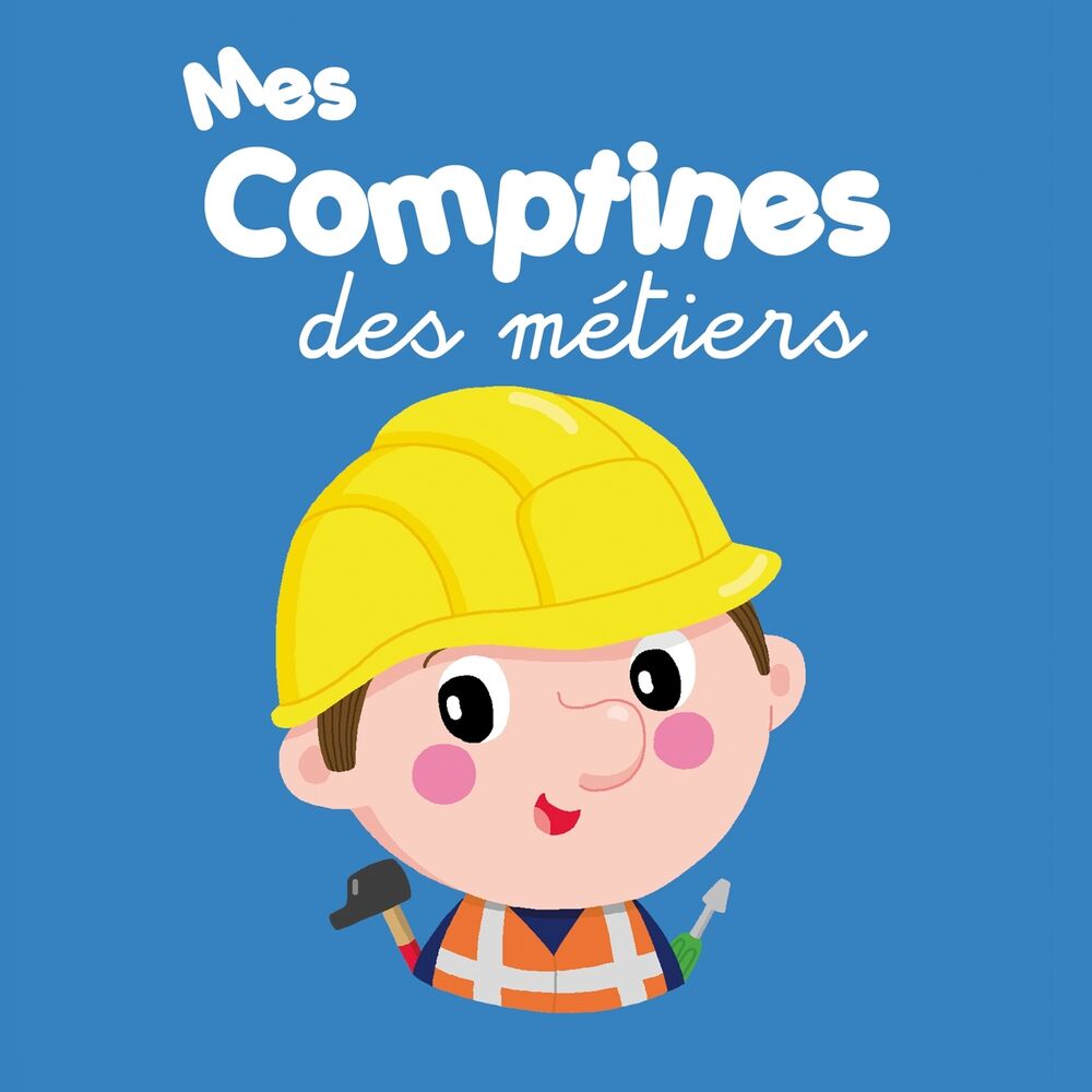 Picture of Mes comptines des métiers