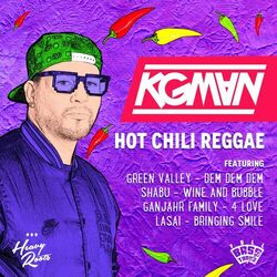 Cover of Hot Chili Reggae