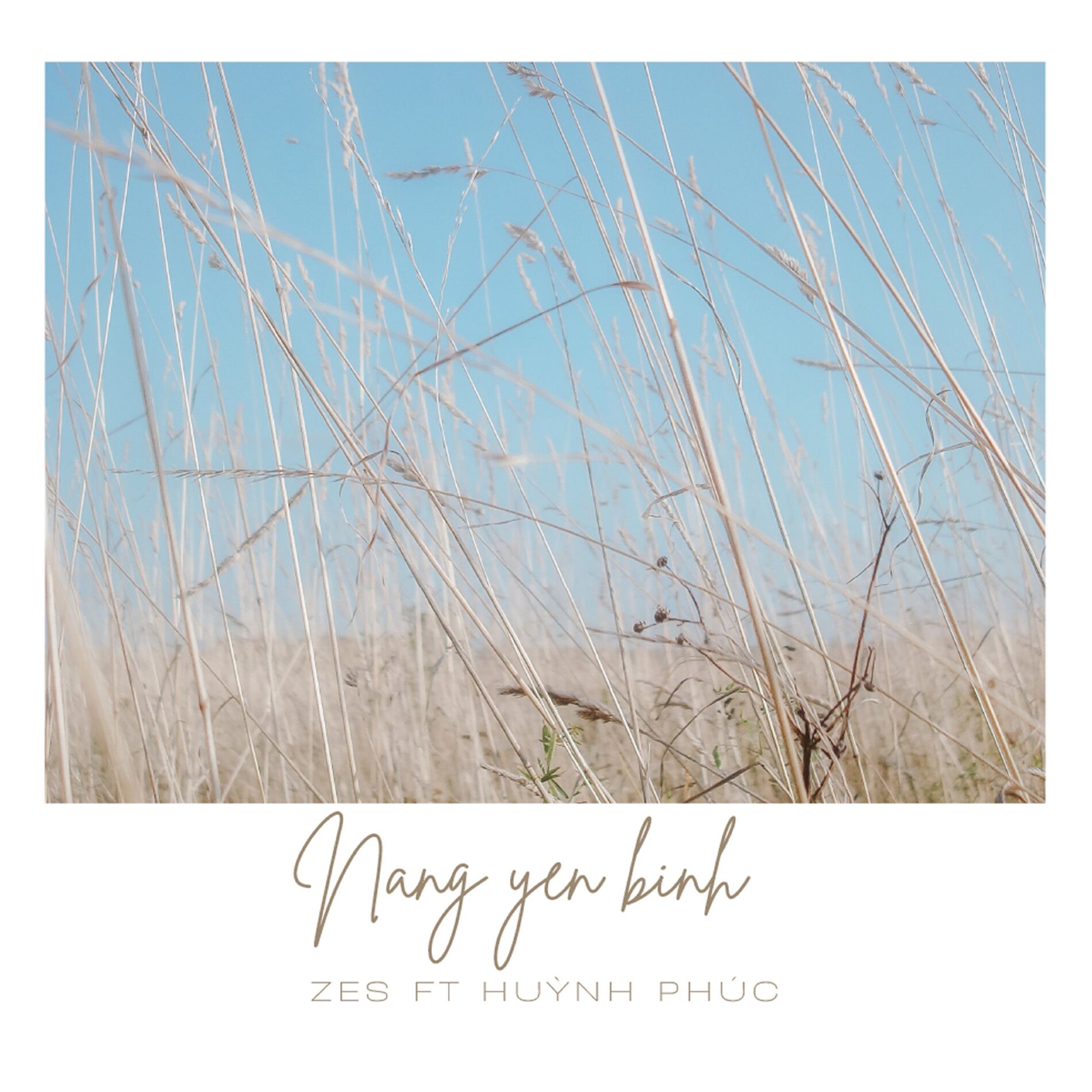 Album cover of Nang Yen Binh (feat. Huỳnh Phúc)