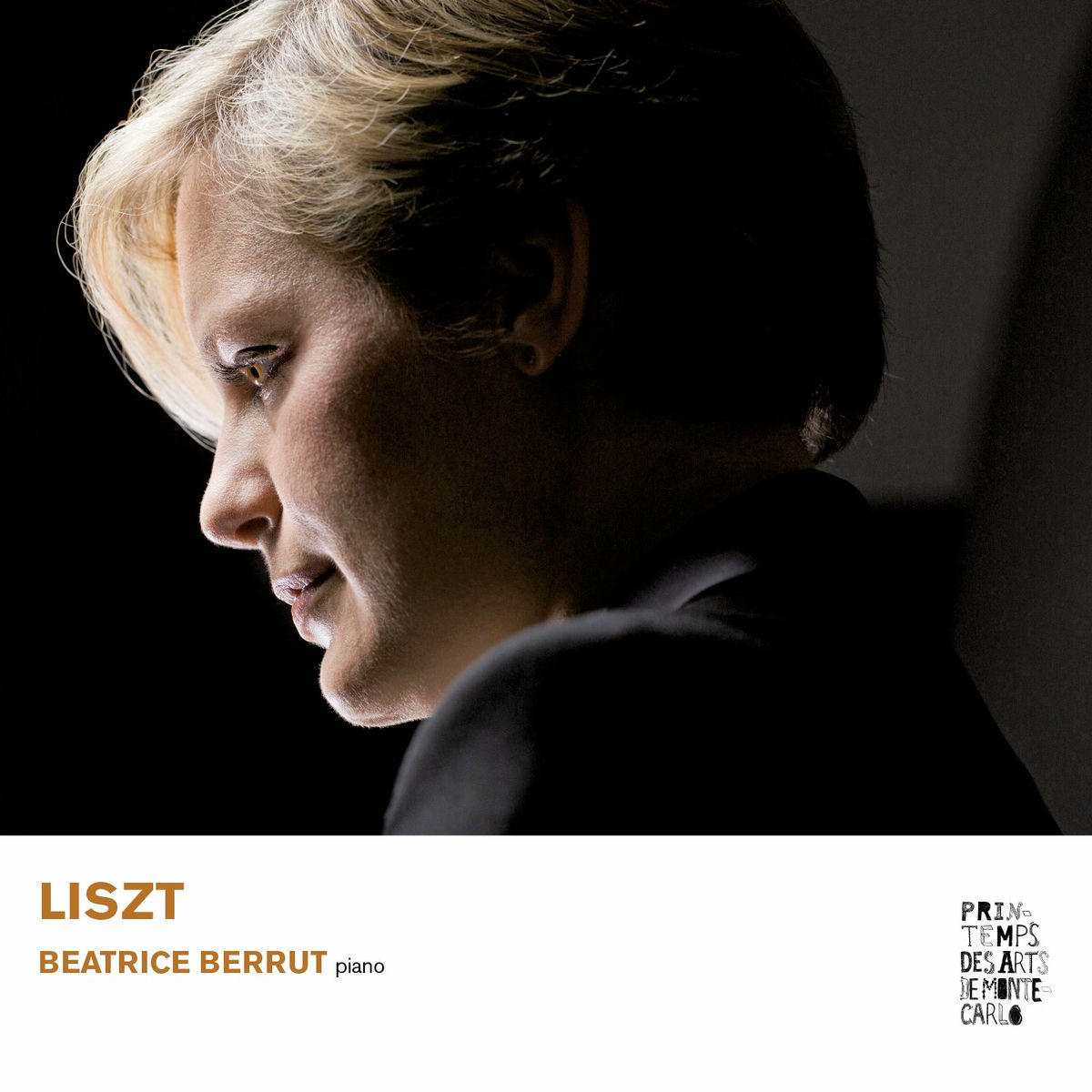 Album cover of Liszt