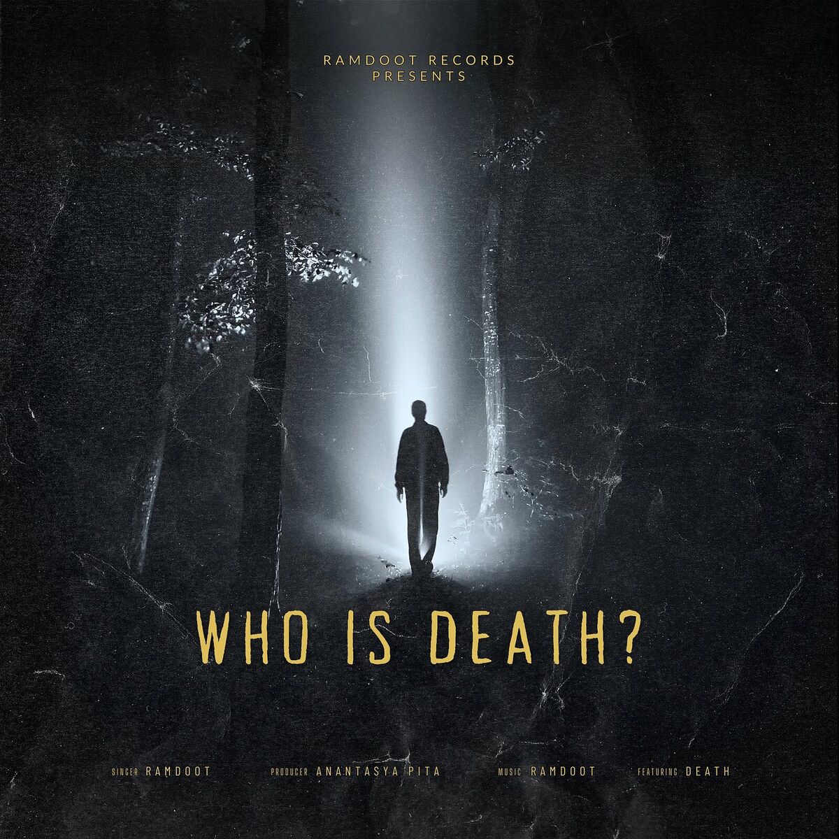 Album cover of Who Is Death?