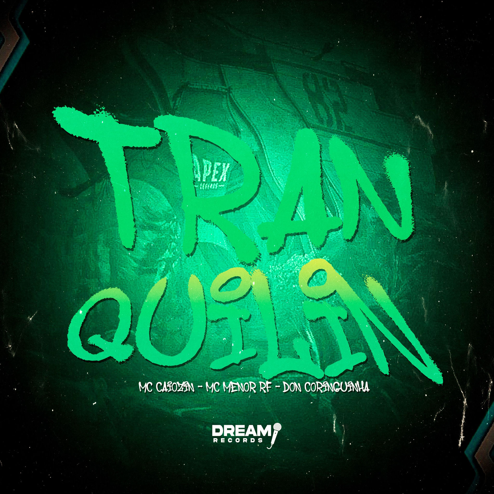 Album cover of Tranquilin