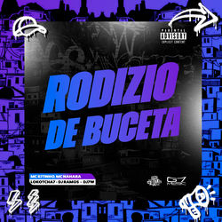 Cover of Rodizio de Buceta by undefined