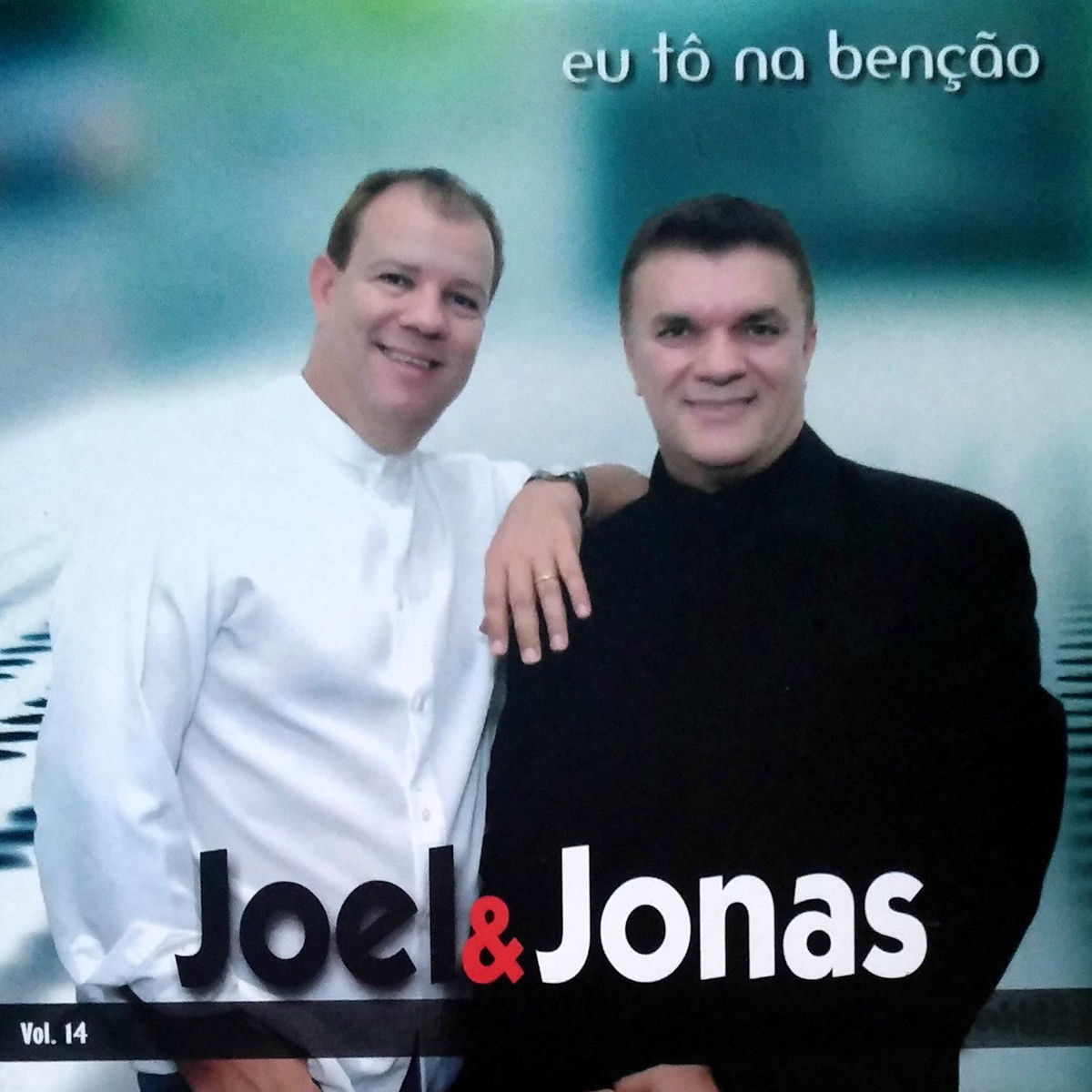 Album cover of Eu Tô na Bênção, Vol. 14