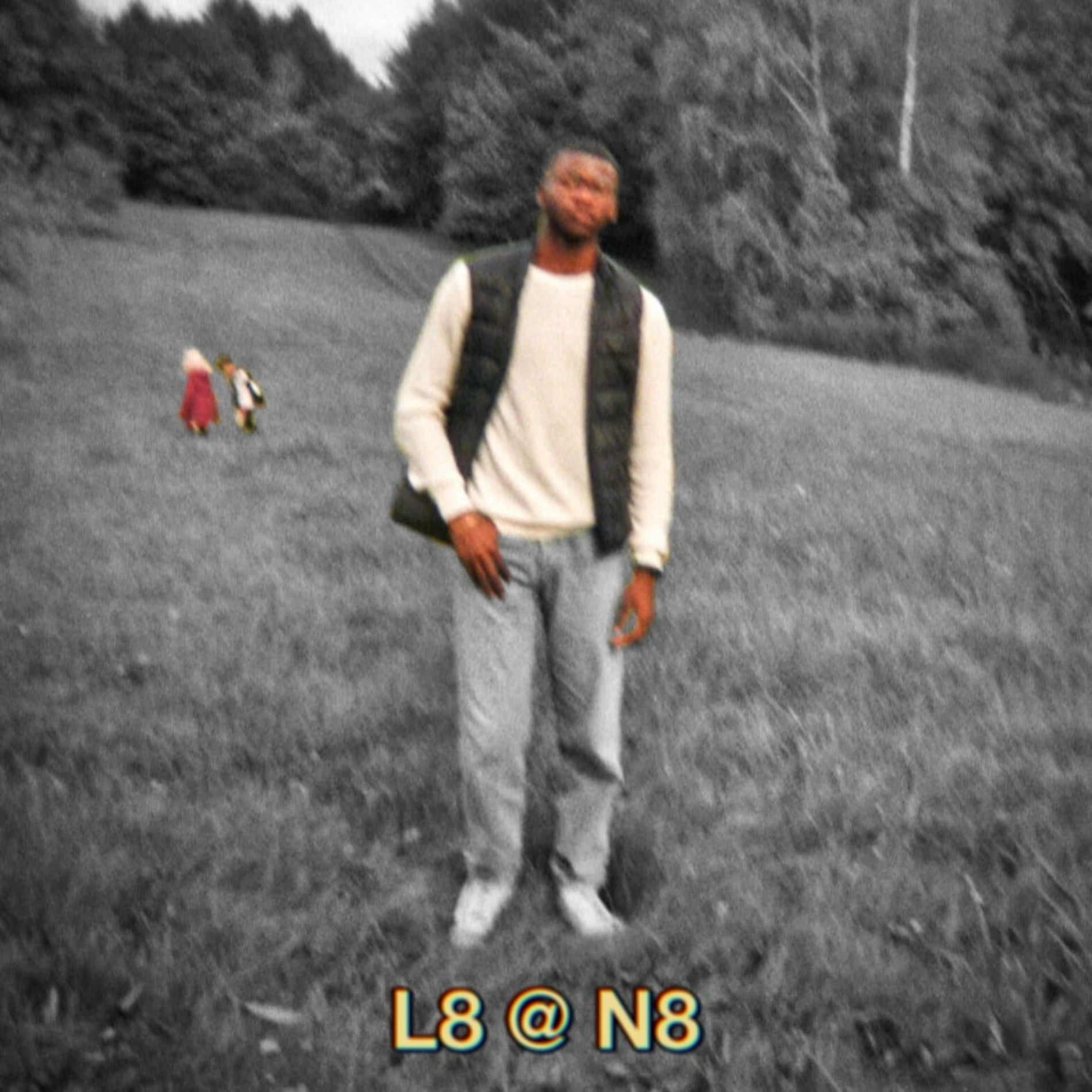 Album cover of L8 @ N8