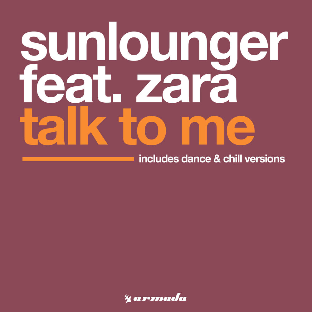 Picture of Talk To Me