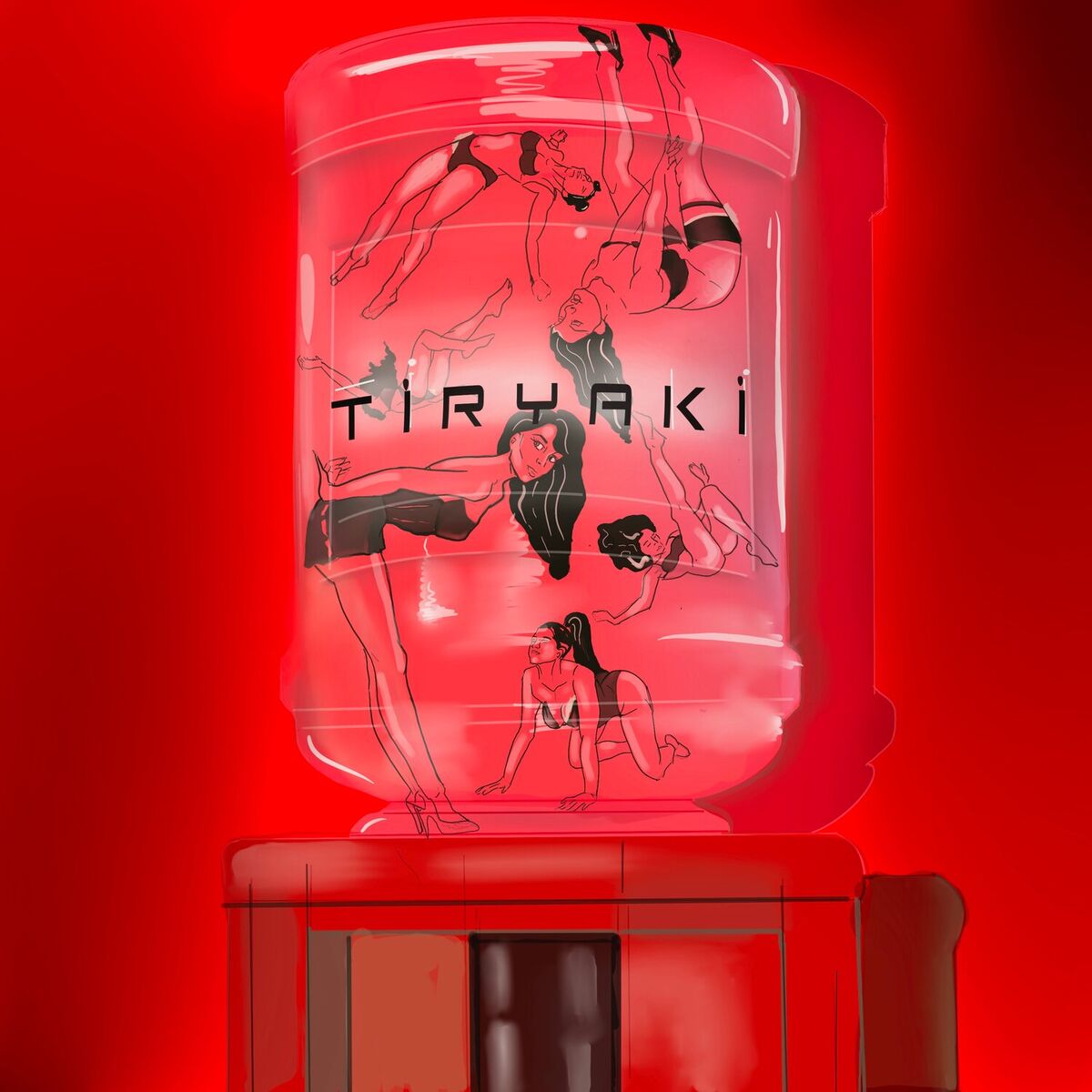 Album cover of Tiryaki