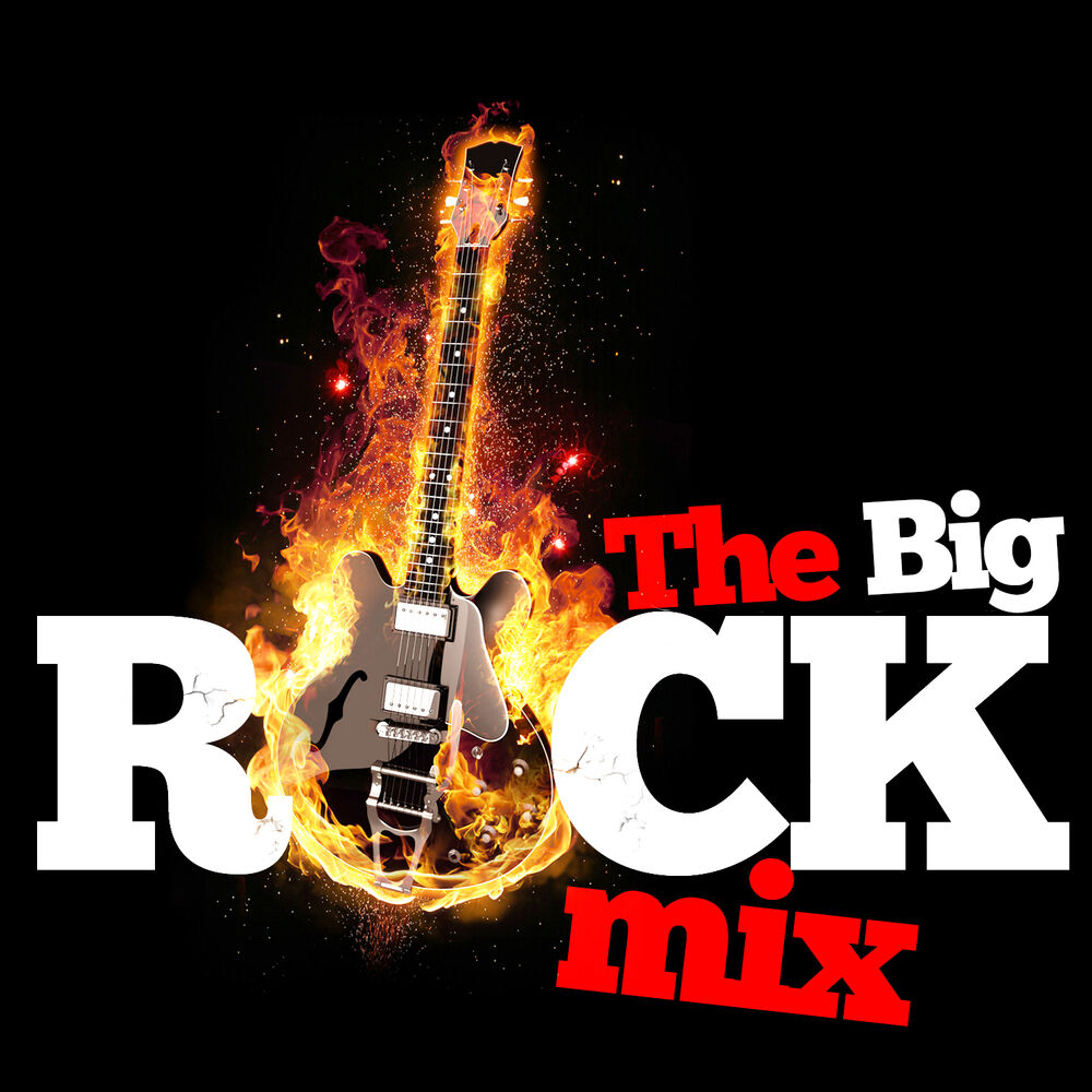 Picture of The Big Rock Mix
