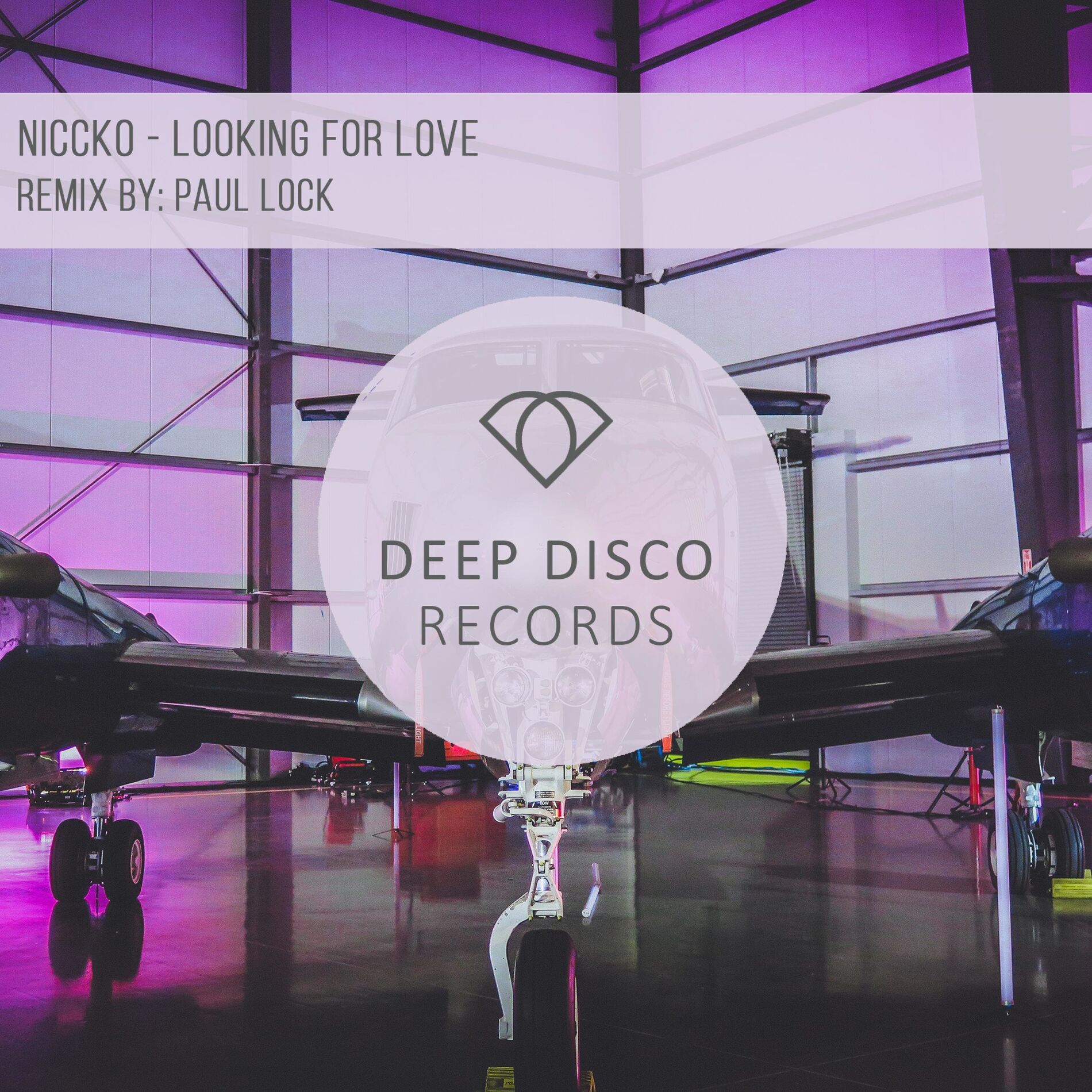 Album cover of Looking For Love (Paul Lock Remix)