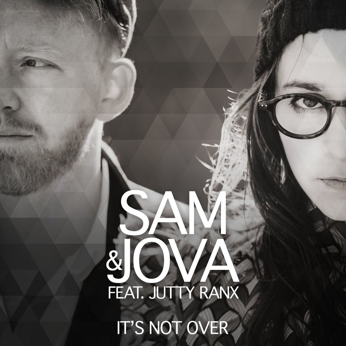Album cover of It's Not Over