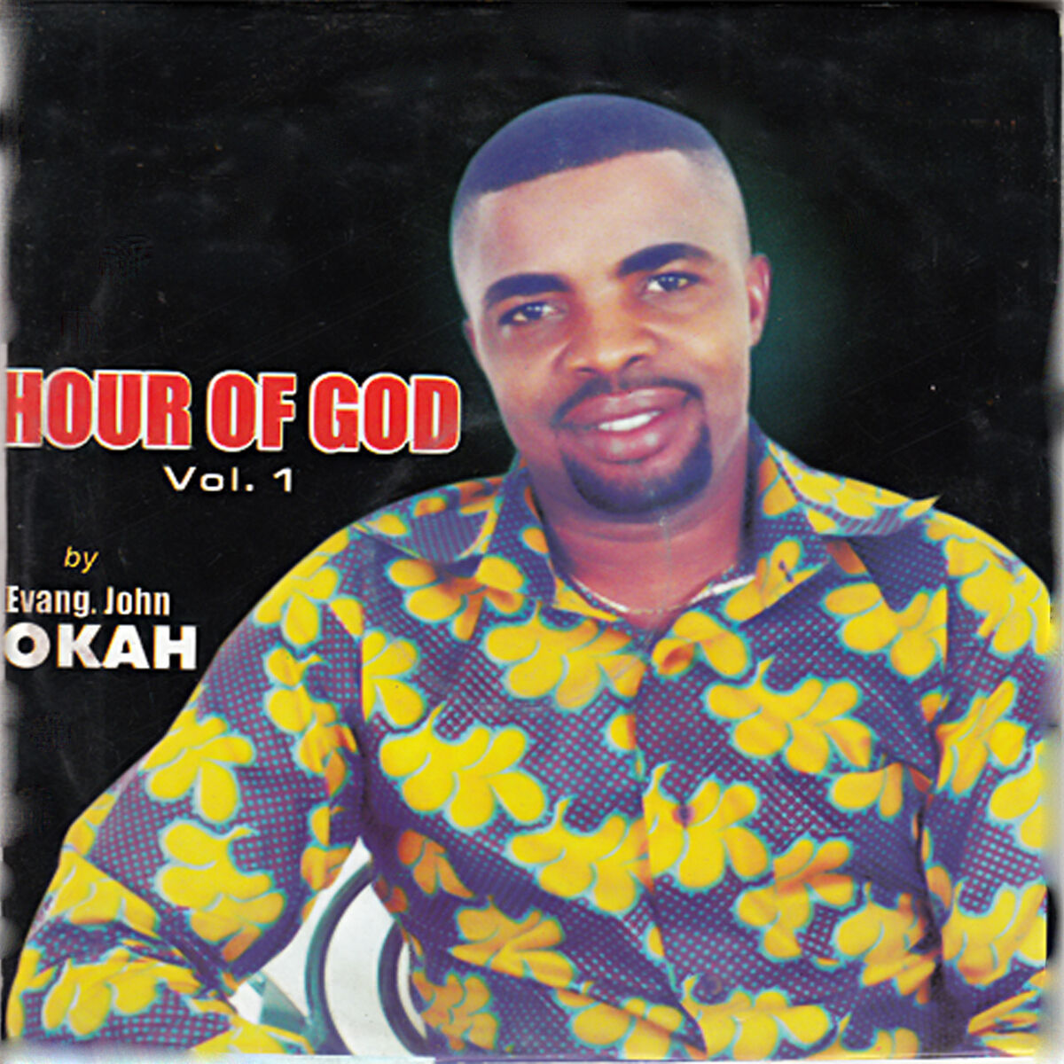 Album cover of Hour of God, Vol. 1