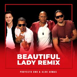 Cover of Beautiful Lady (Remix)