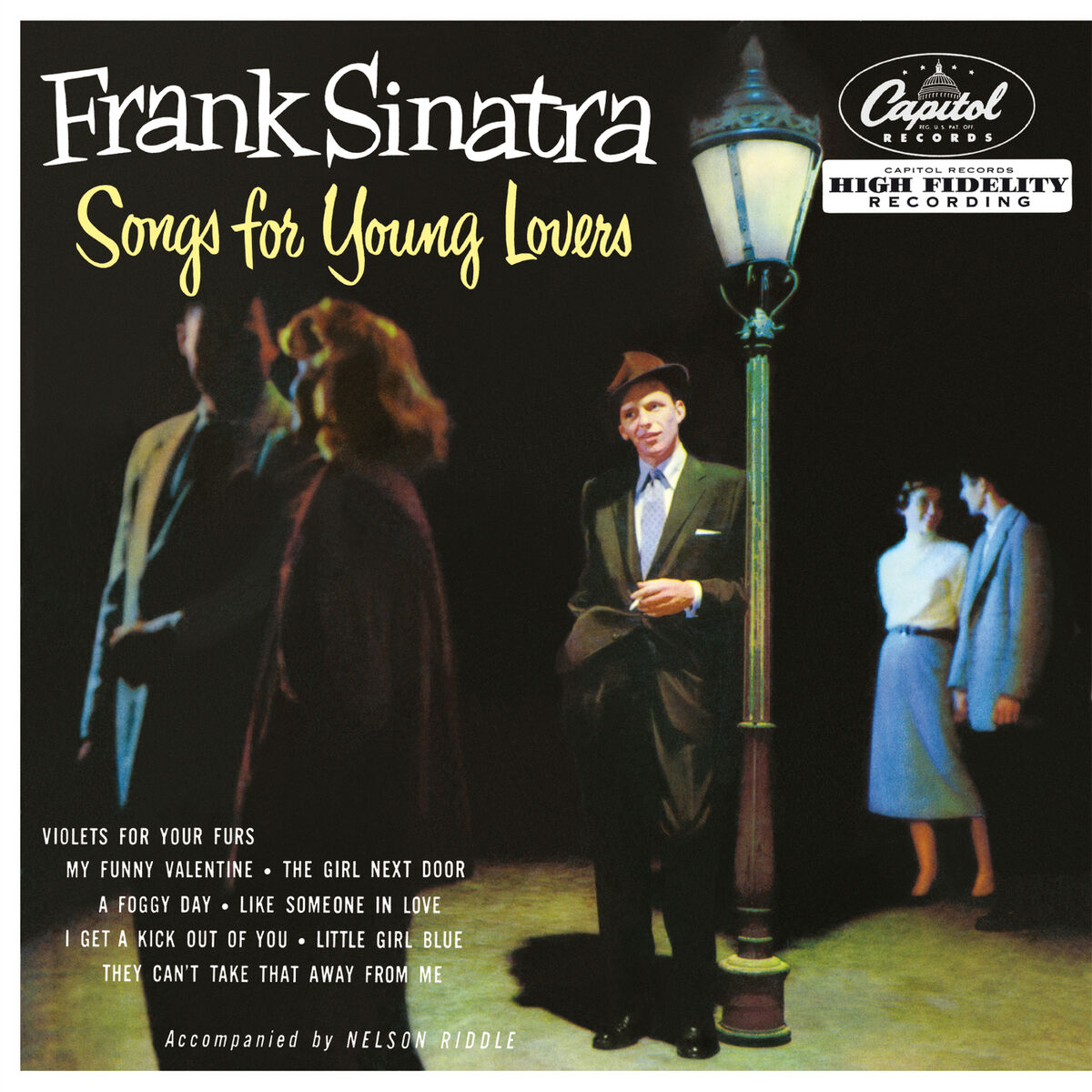 Album cover of My Funny Valentine