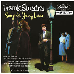 Cover of Songs For Young Lovers