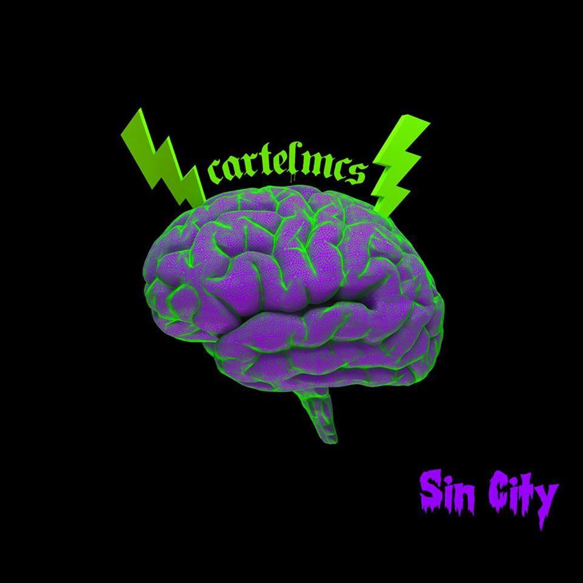 Album cover of Sin City