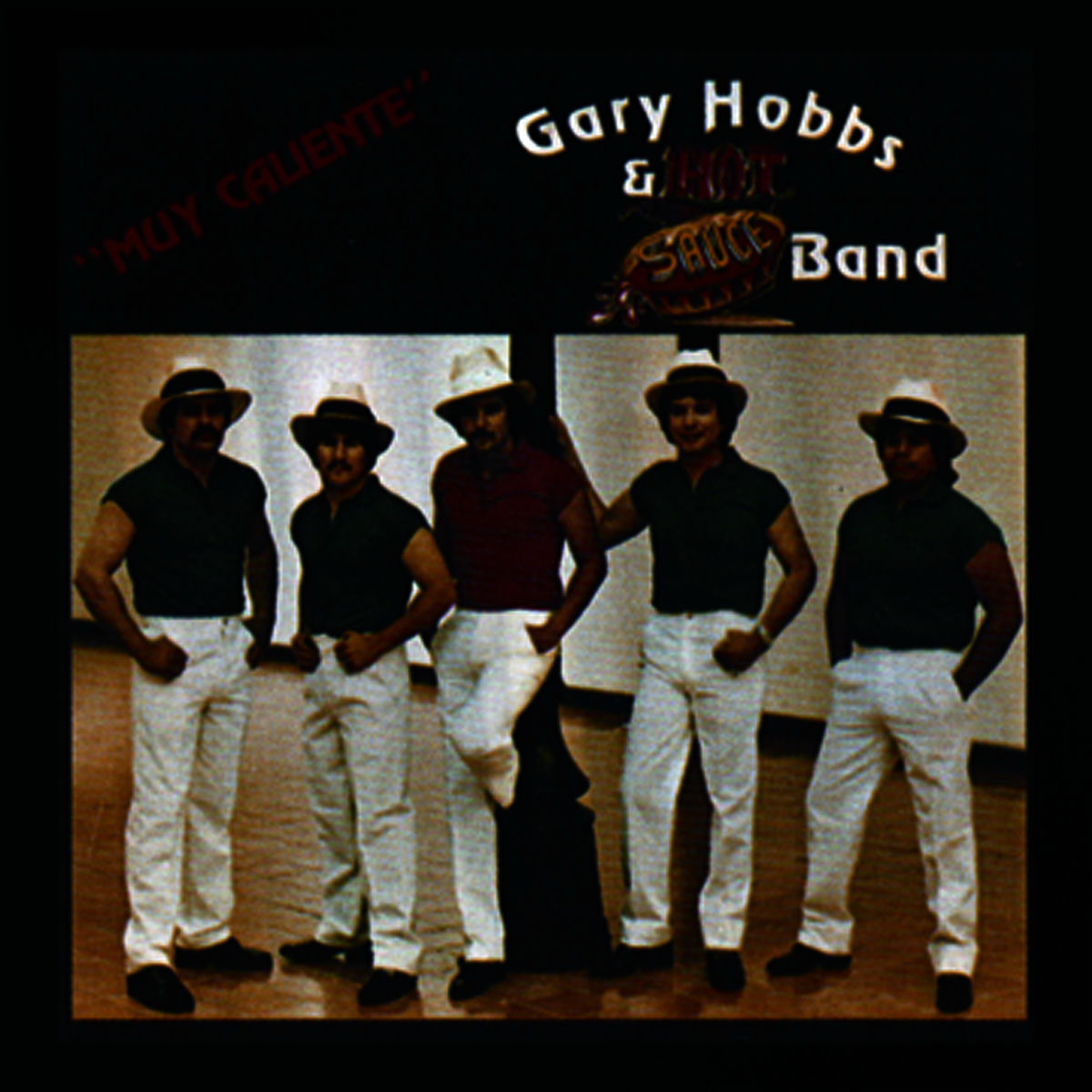 Album cover of Hot Sauce