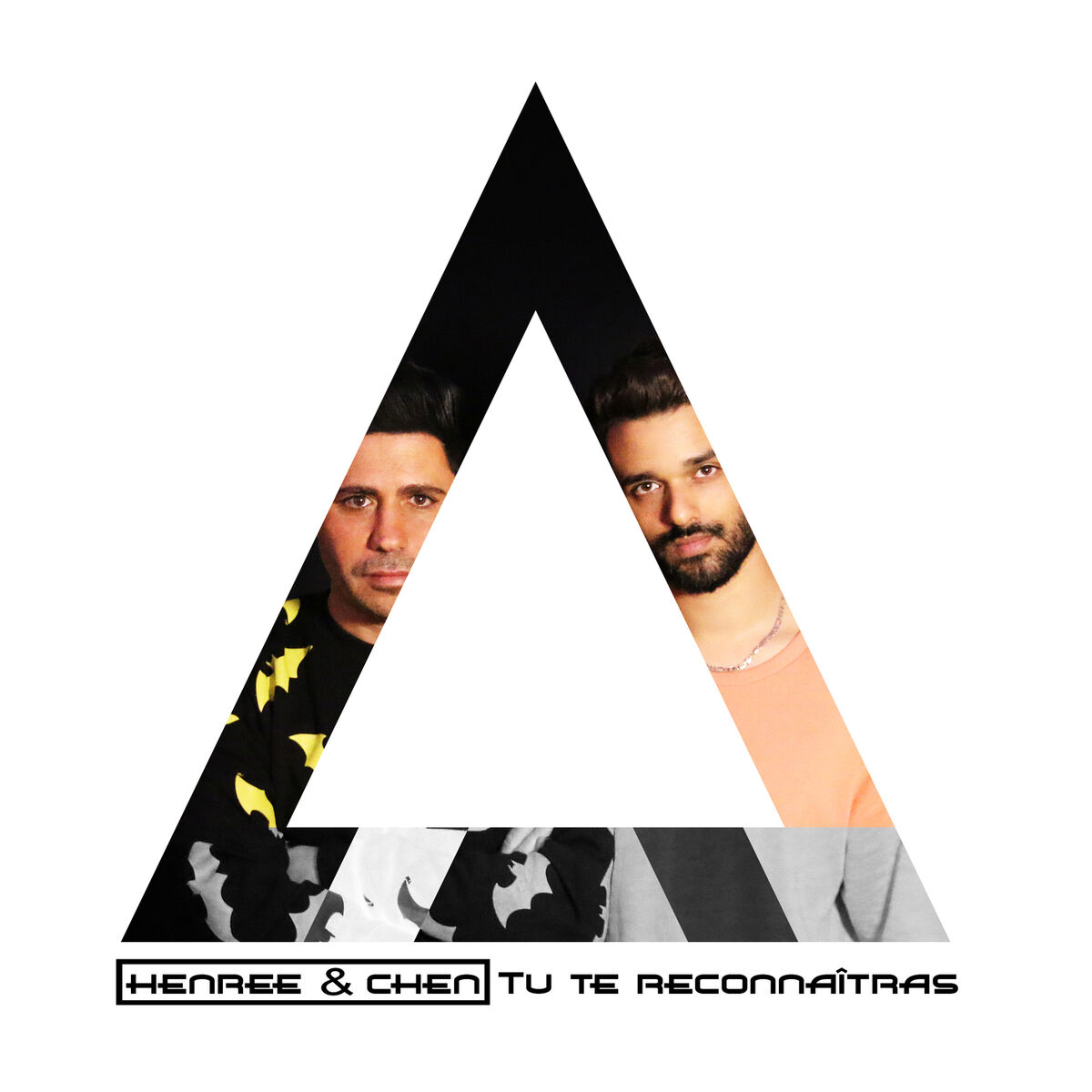Album cover of Tu Te Reconnaîtras