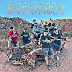 Cover of Reaccionándote
