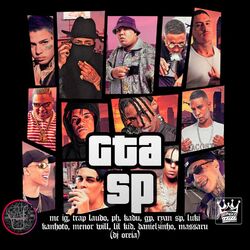Cover of GTA SP