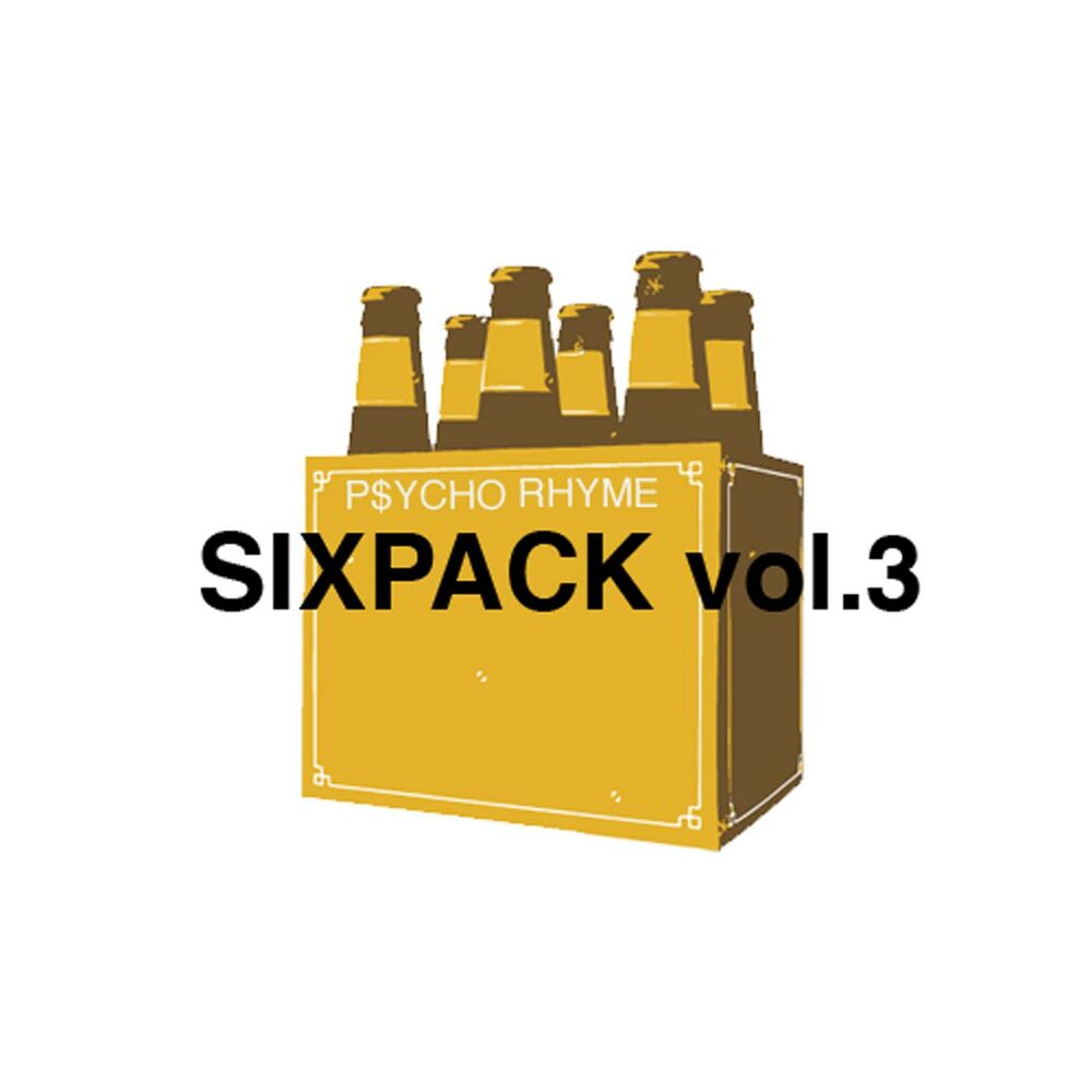 Picture of SIXPACK vol.3