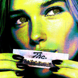 Cover of THC by undefined