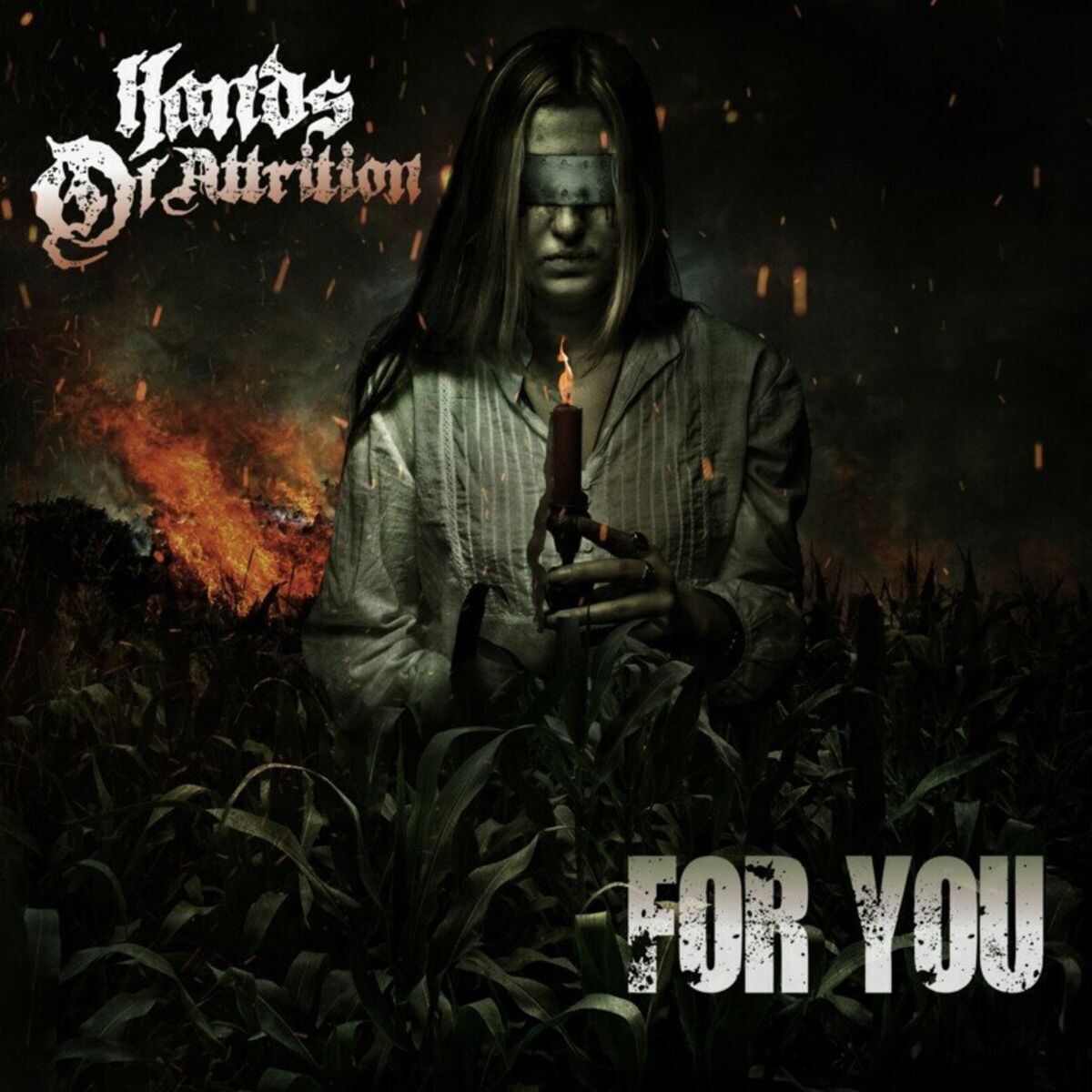Album cover of For You