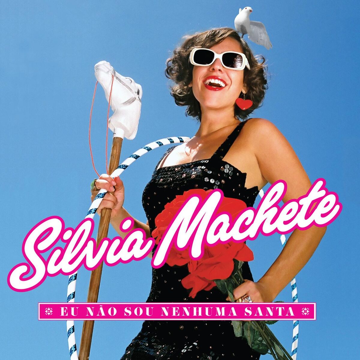 Album cover of Eu Não Sou Nenhuma Santa