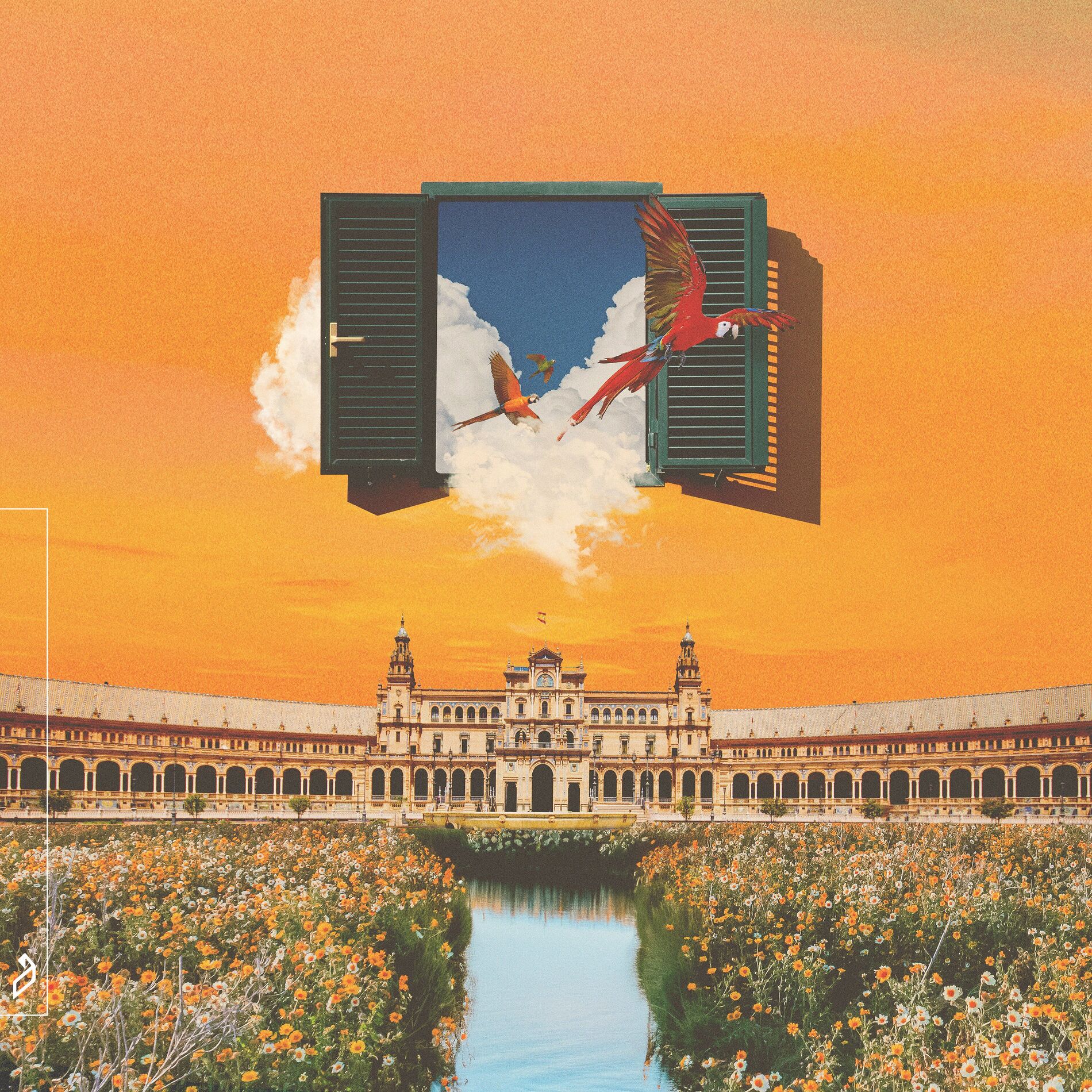 Album cover of Sevilla