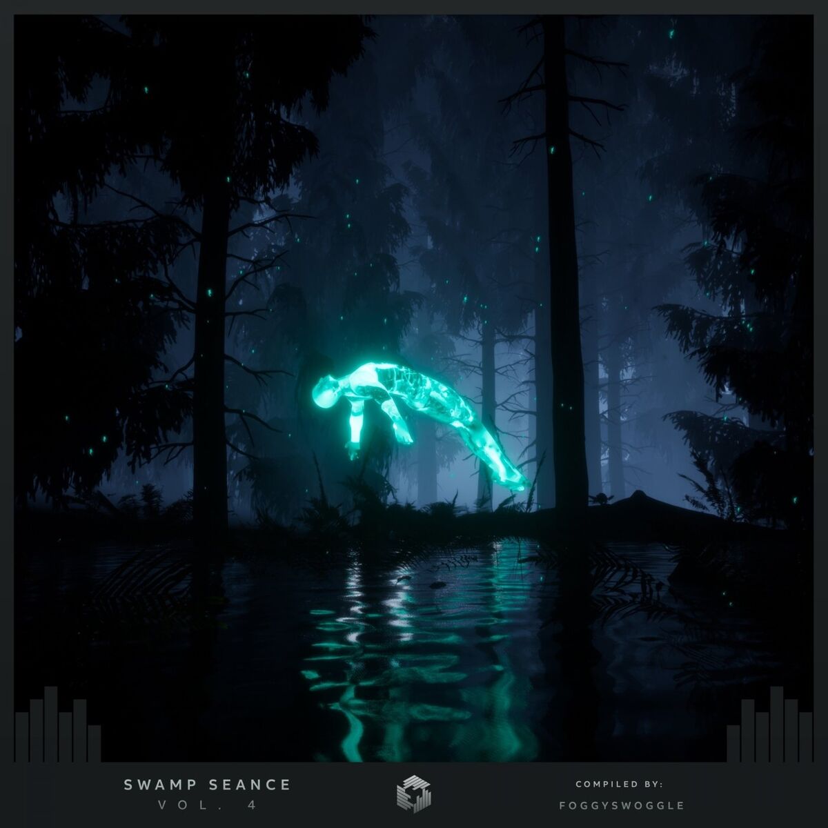 Album cover of Swamp Seance, Vol. 4