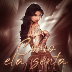 Cover of Como Ela Senta