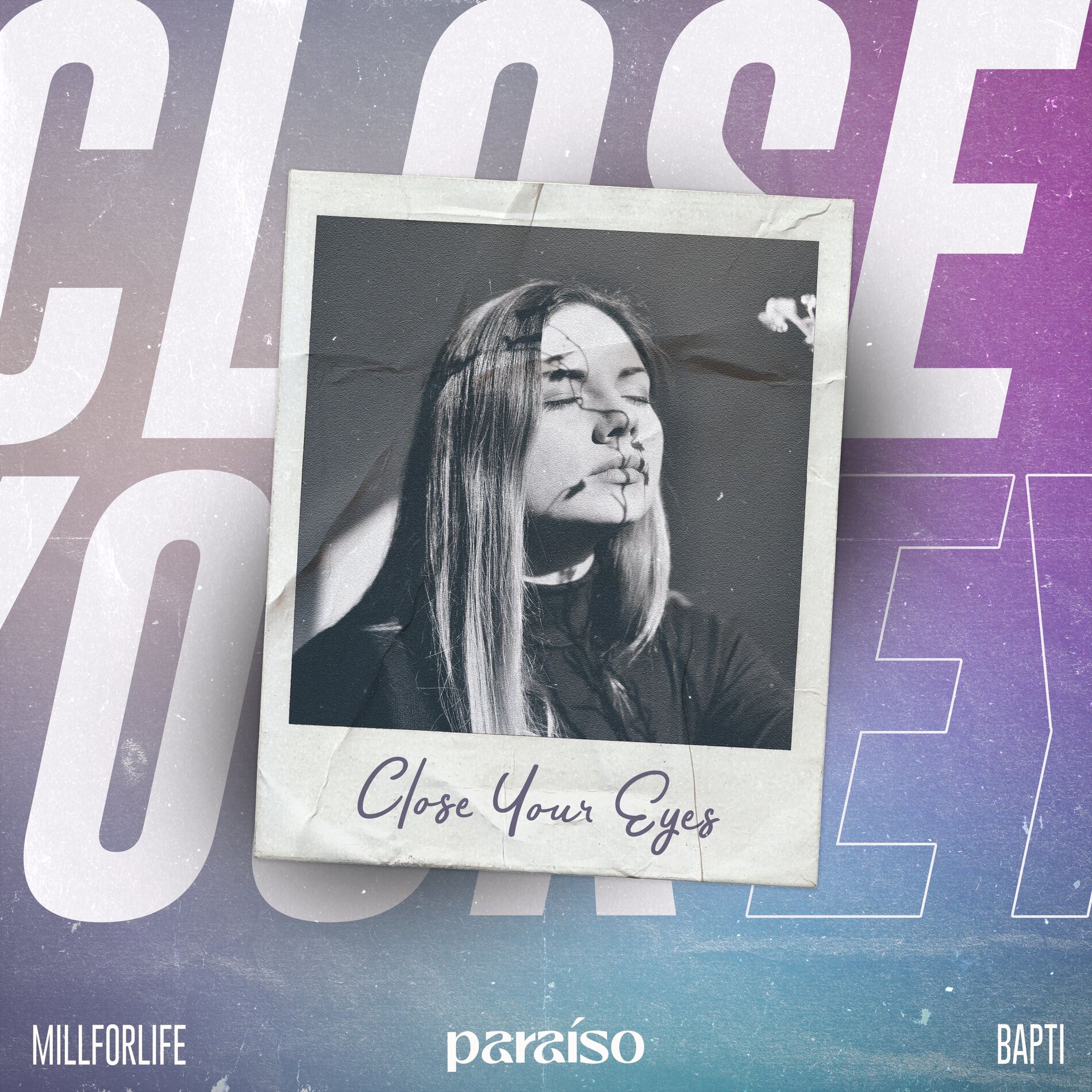 Album cover of Close Your Eyes
