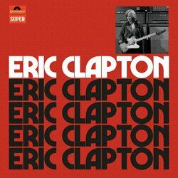 Cover of Eric Clapton (Anniversary Deluxe Edition)