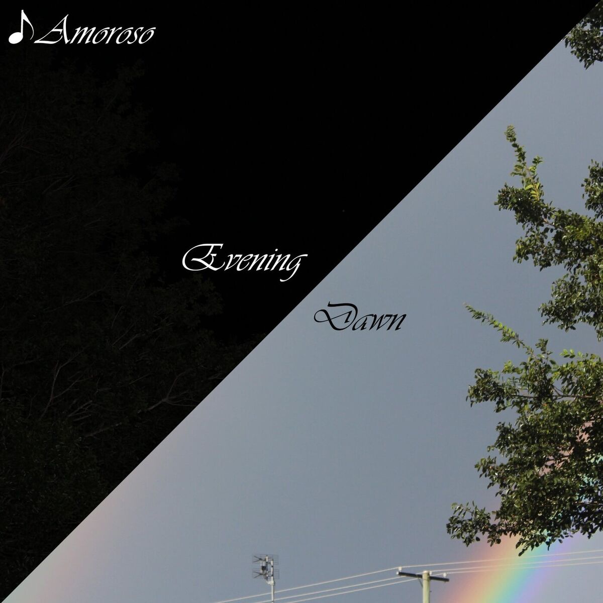 Album cover of Evening / Dawn