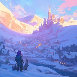 Cover of Welcome to the North