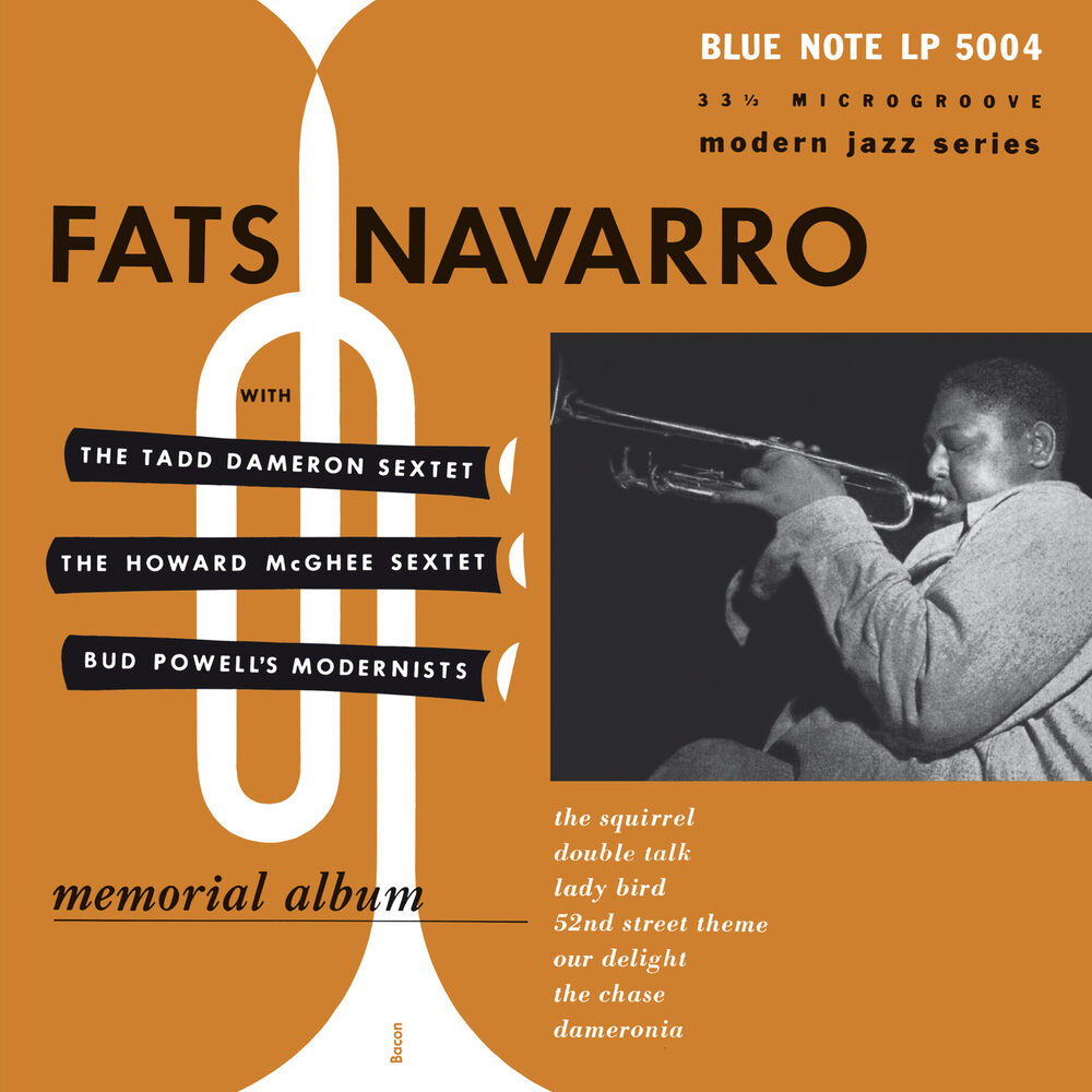 Picture of Fats Navarro Memorial Album