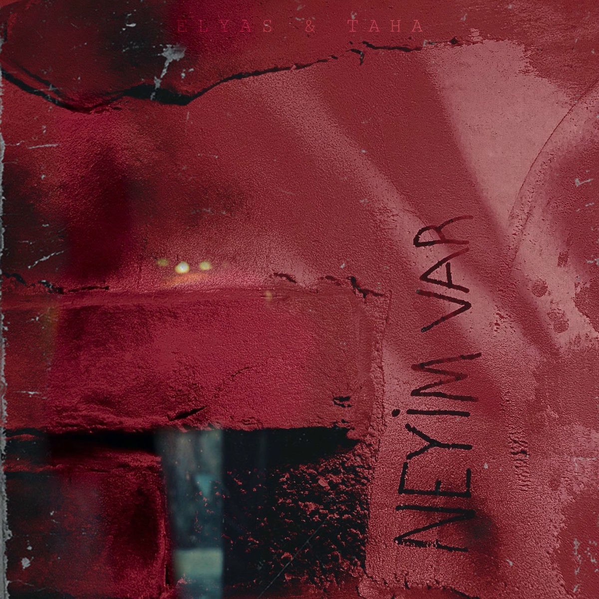 Album cover of Neyim Var