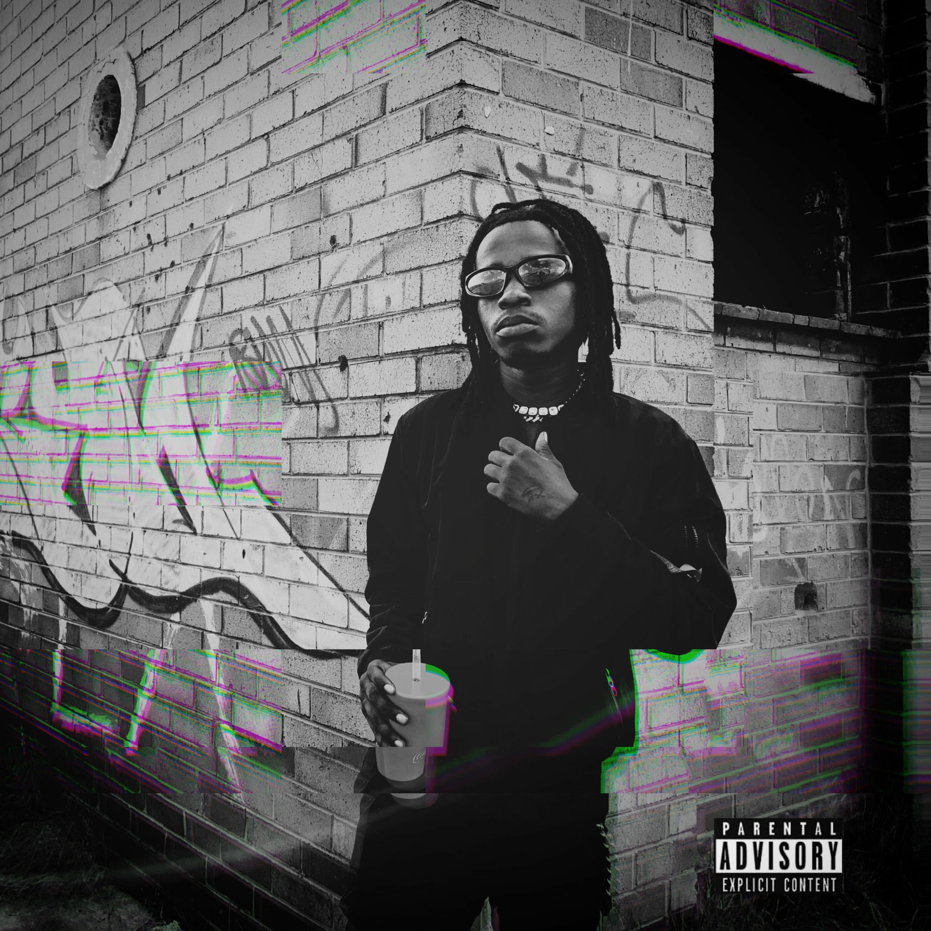 Album cover of BLANK