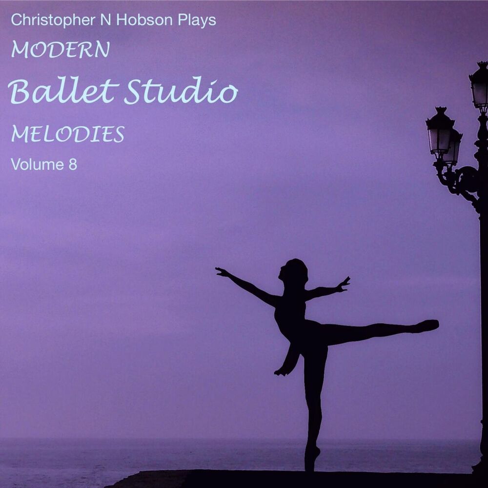 Picture of Modern Ballet Studio Melodies, Vol. 8