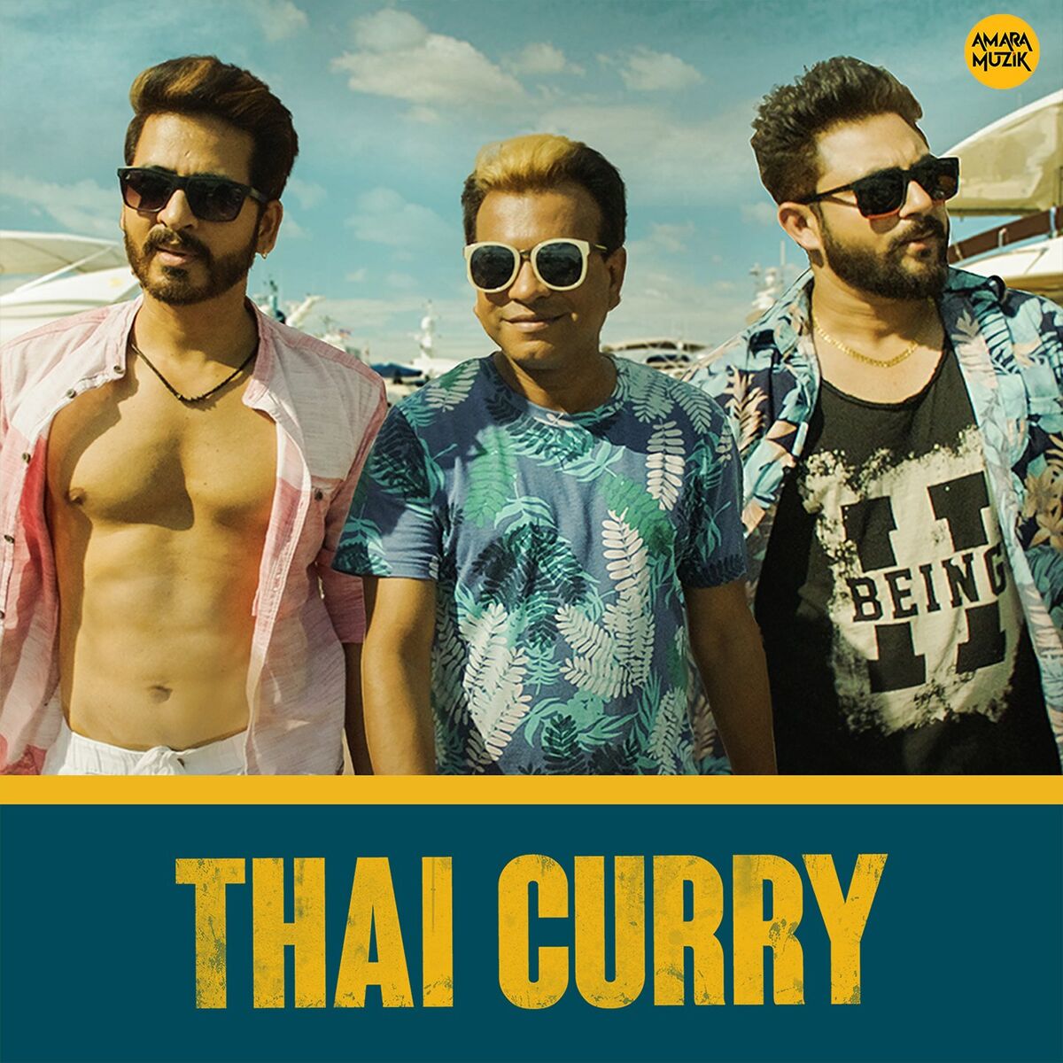 Album cover of Thai Curry (Original Motion Picture Soundtrack)