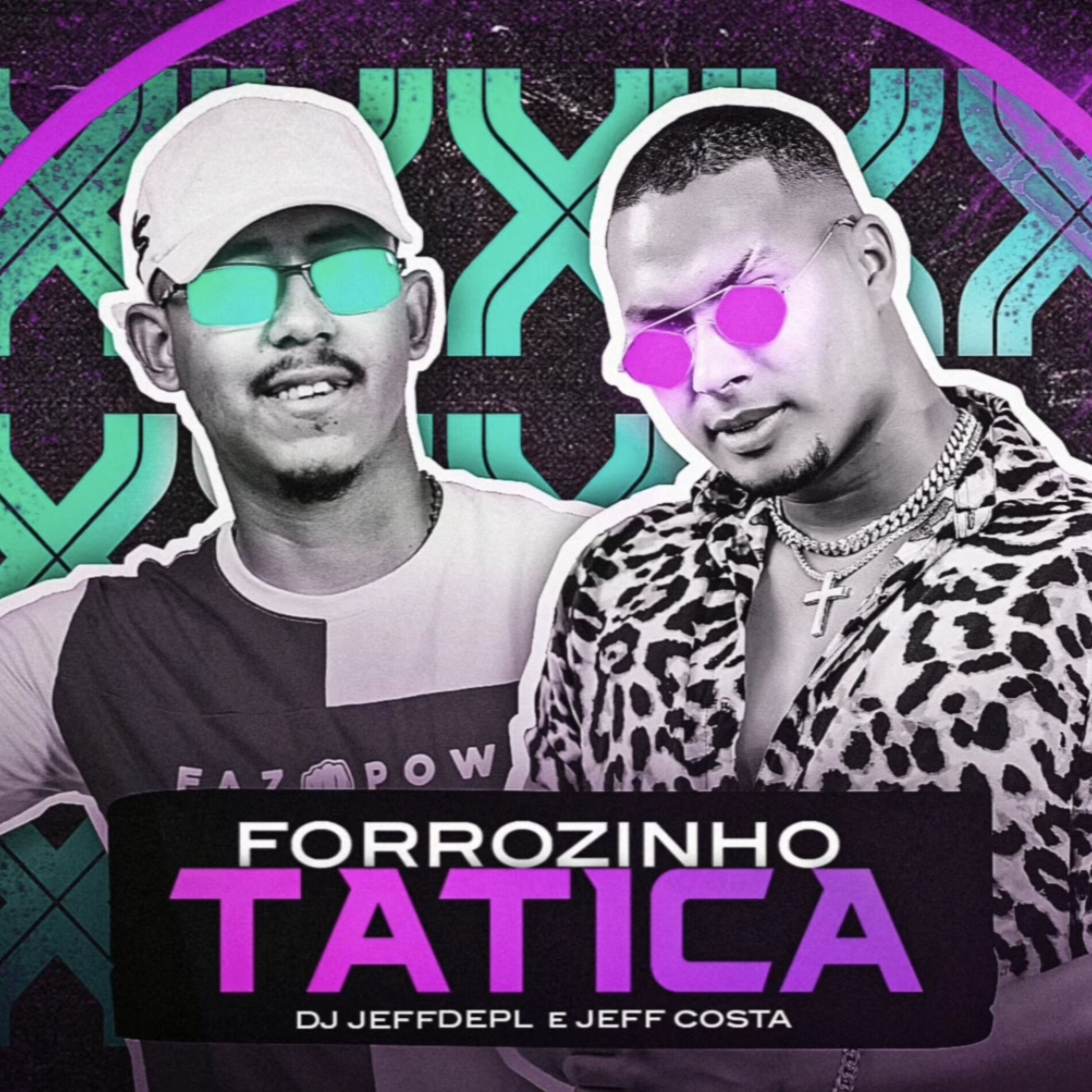 Album cover of Tática