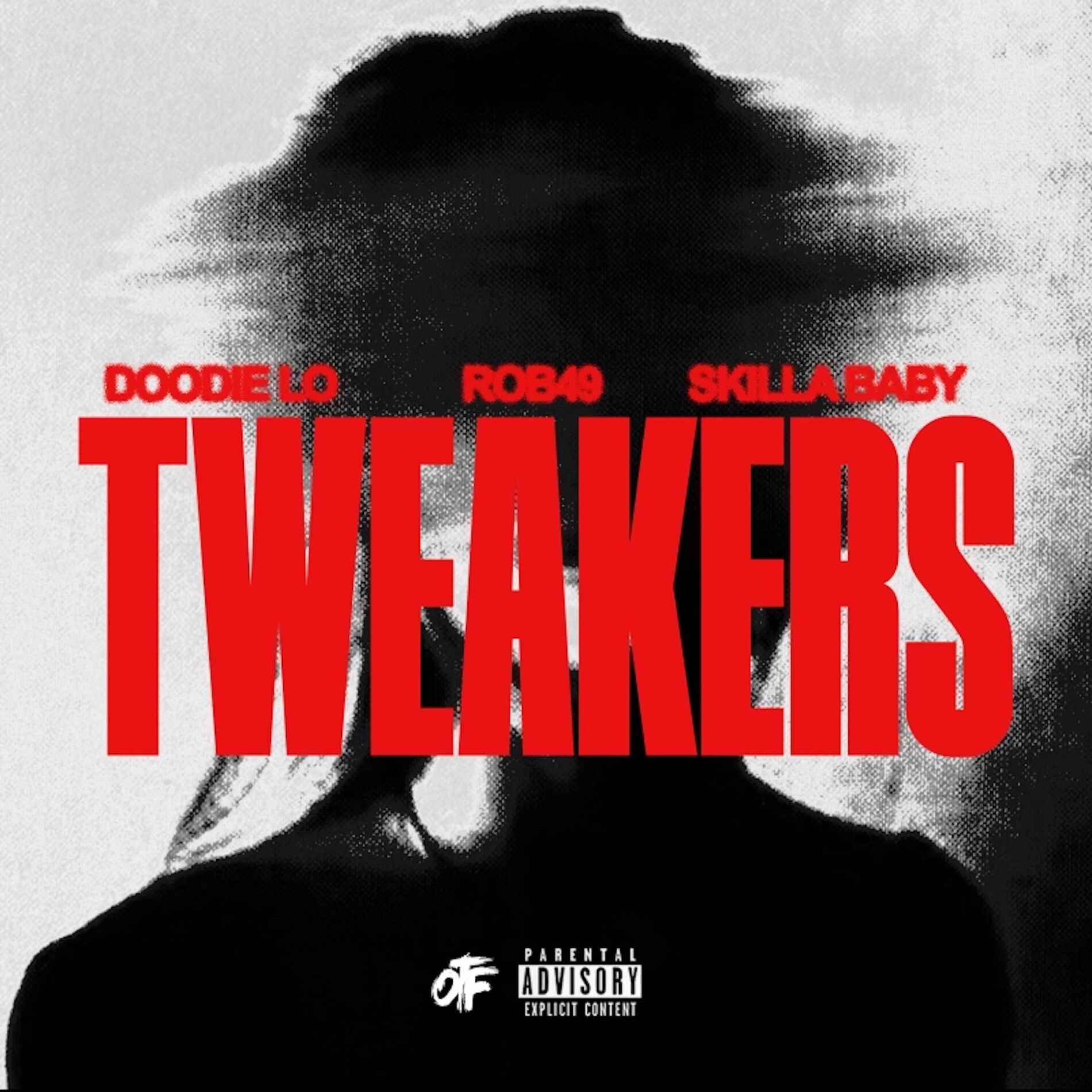 Album cover of TWEAKERS (feat. Rob49 & Skilla Baby)