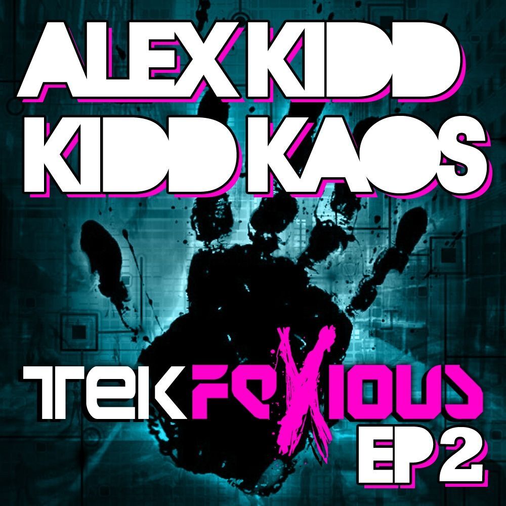 Picture of Tekfexious EP 2