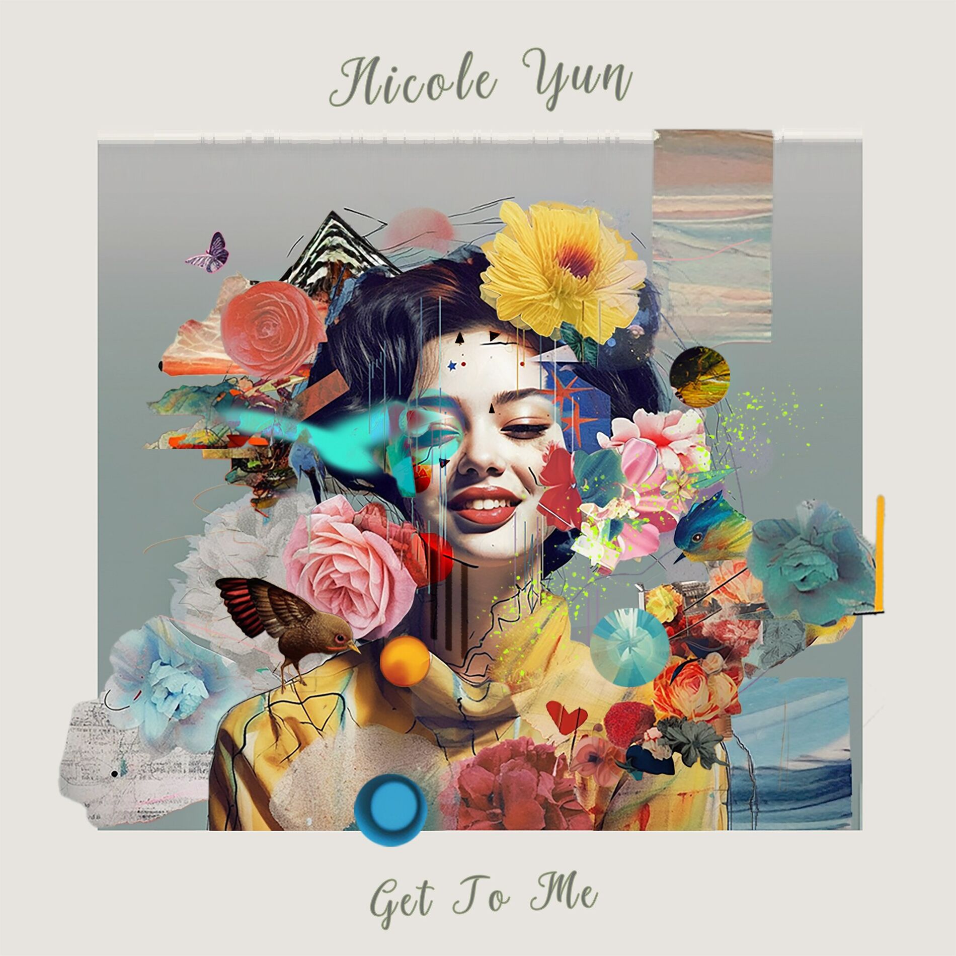 Album cover of Get To Me