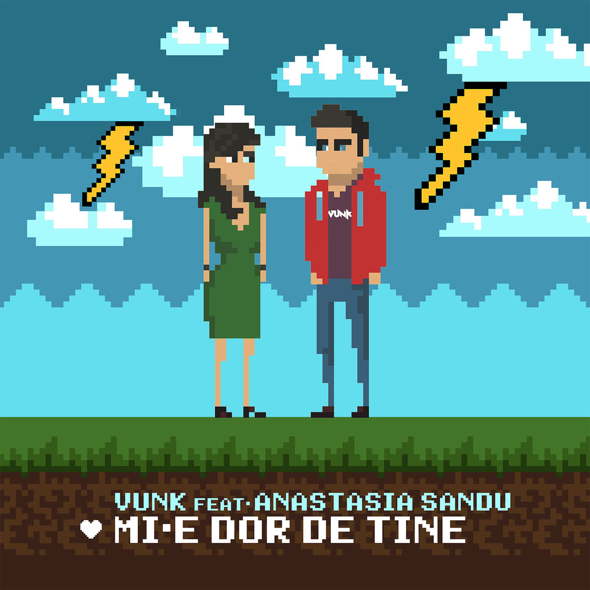 Album cover of Mi-e dor de tine