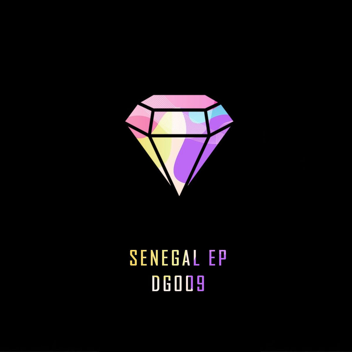 Album cover of Senegal EP